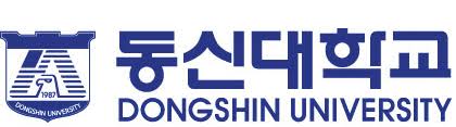 Dongshin University logo